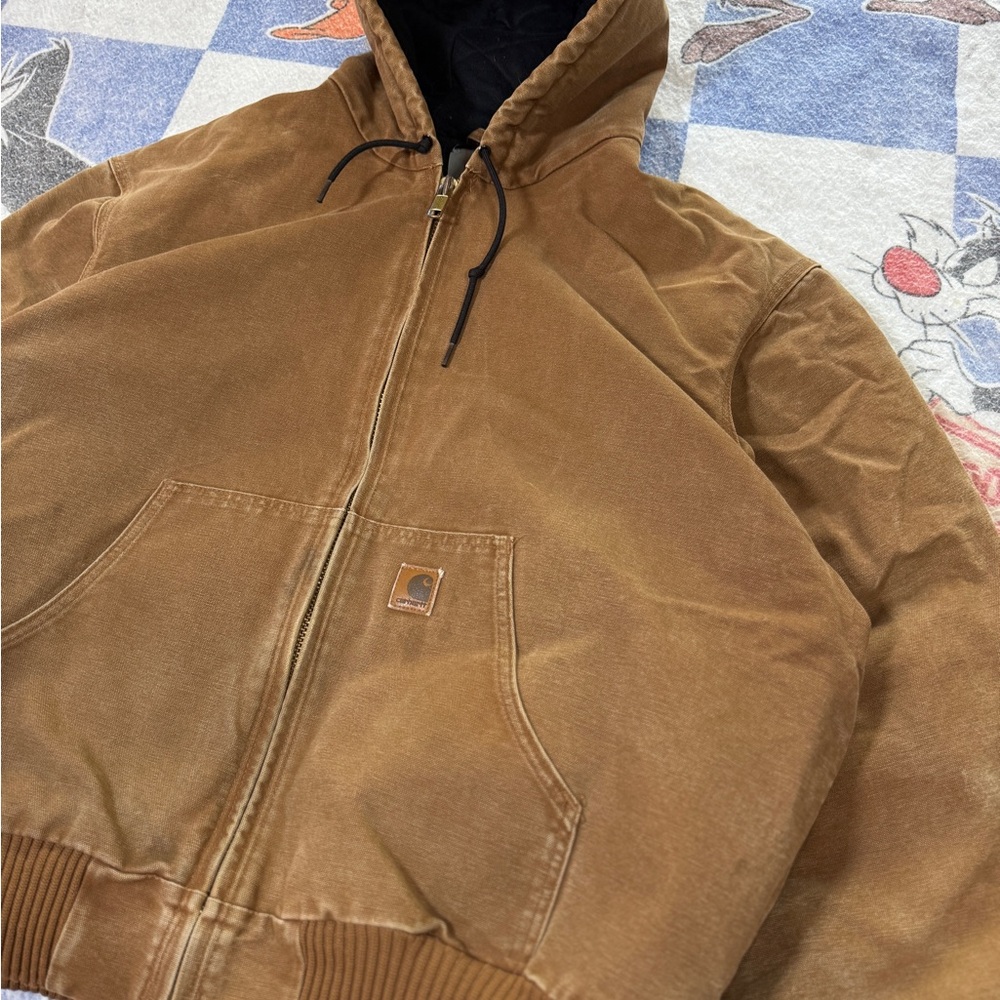 Carhartt active work jacket - Picture 2 of 3